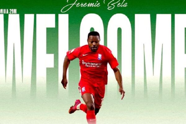 Omonia 29is Maiou secures signing of Jérémie Bela