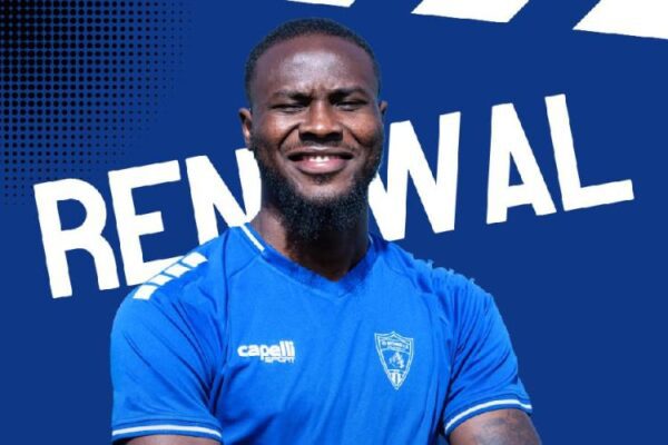Jérôme Guihoata linked with move to Iranian Club Aluminium Arak FC