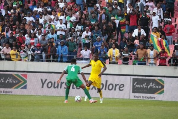 Kenya and Zimbabwe clash in rucial AFCON 2025 qualifier