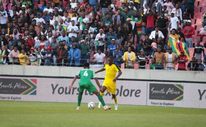 Kenya and Zimbabwe clash in rucial AFCON 2025 qualifier