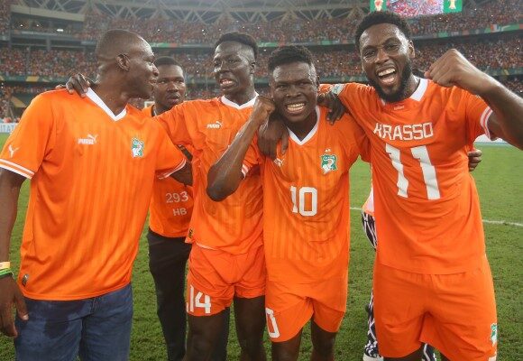 Ivory Coast maintain perfect start in AFCON qualifiers with victory over Chad