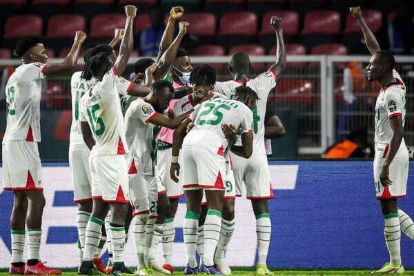 Burkina Faso set to face Burundi in crucial AFCON qualifier in Ivory Coast