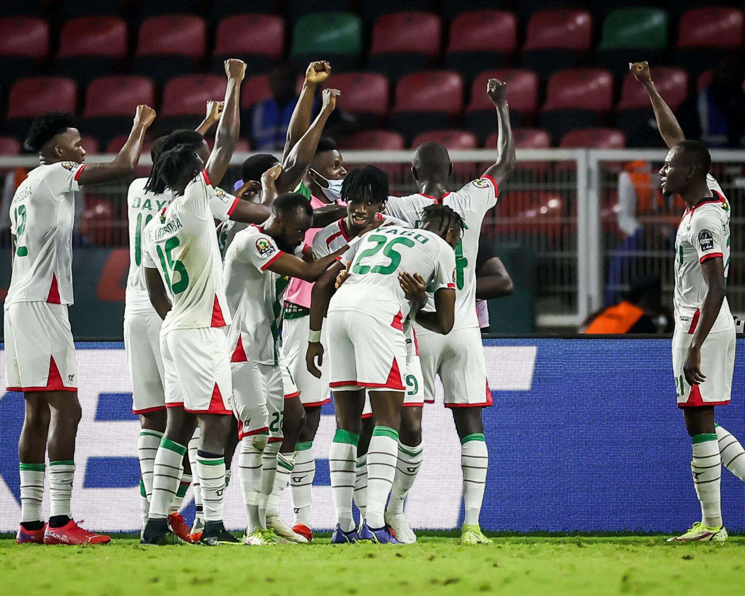 Burkina Faso set to face Burundi in crucial AFCON qualifier in Ivory Coast