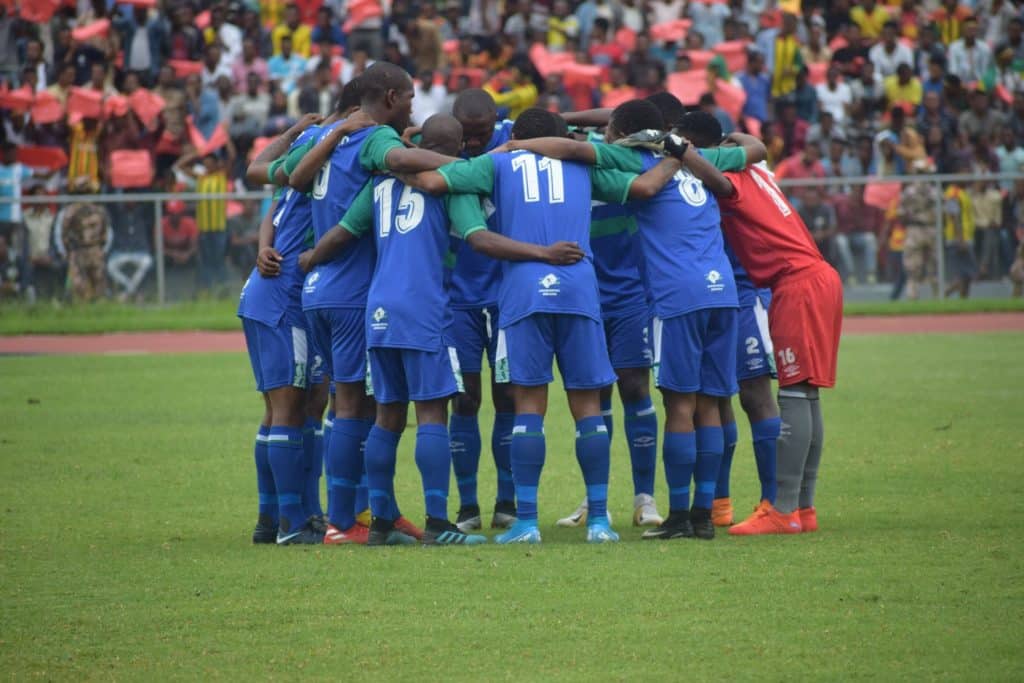  Central African Republic start AFCON 2025 qualifiers with dominant win over Lesotho