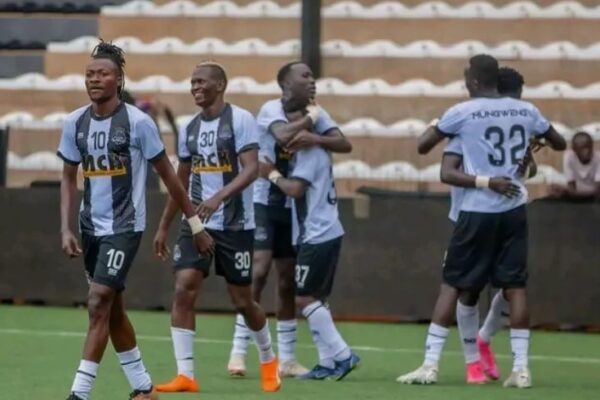 TP Mazembe secures crucial win in Zambia to begin CAF Champions League campaign