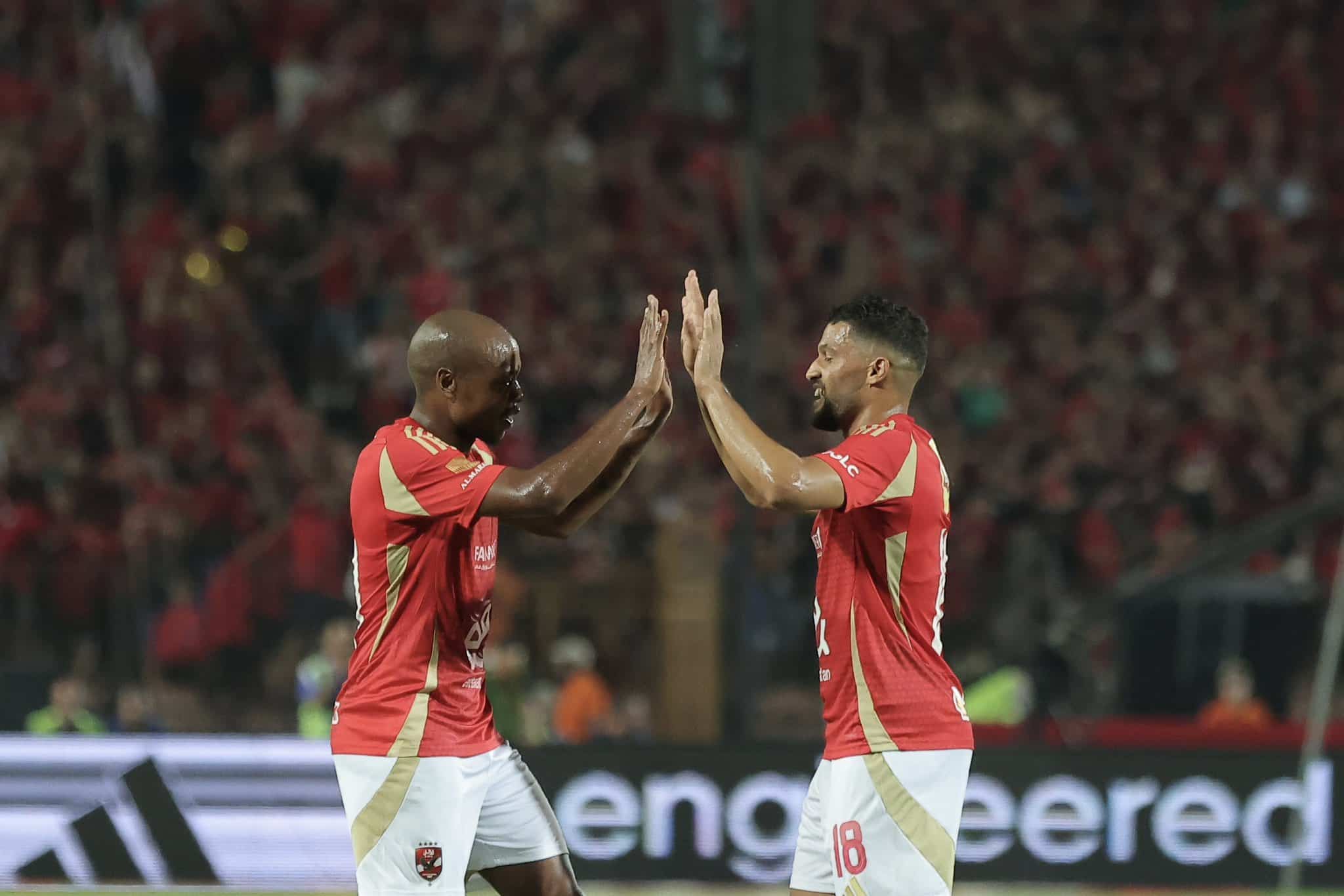 Ligue Des Champions CAF Premieres Equipes Qualifiees Revelees Thumbnail