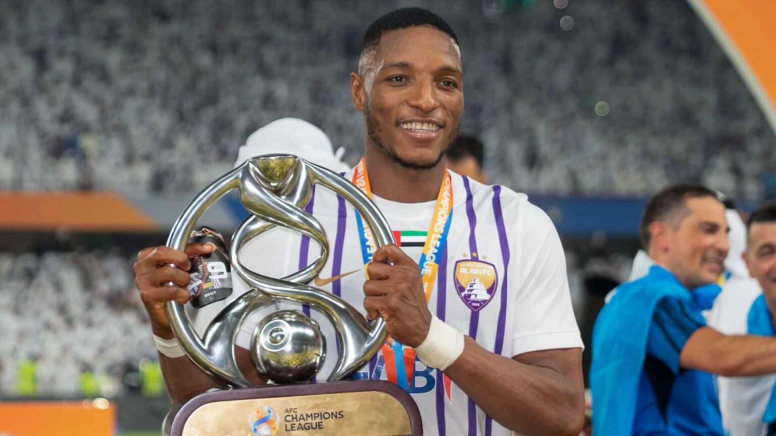 African players to shine in the 2024-25 Asian Champions League