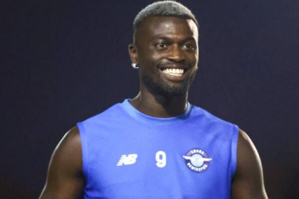 Mbaye Niang reveals why he chose Wydad Casablanca