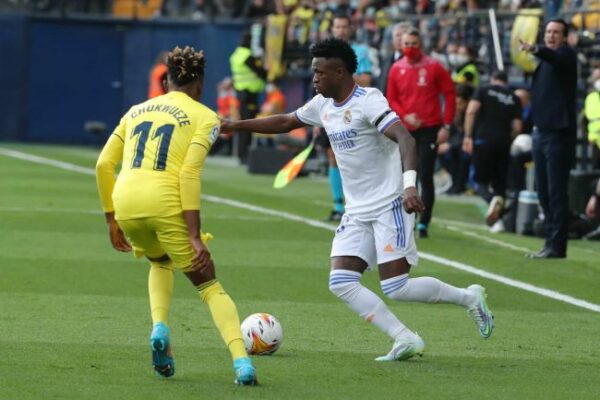  Man sentenced for racist insults targeting Vinicius Júnior and Chukwueze