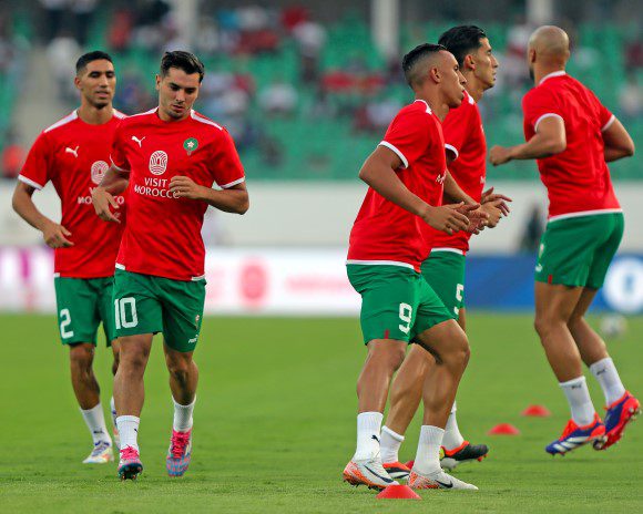 Morocco and DR Congo seek to build momentum in AFCON 2025 qualifiers