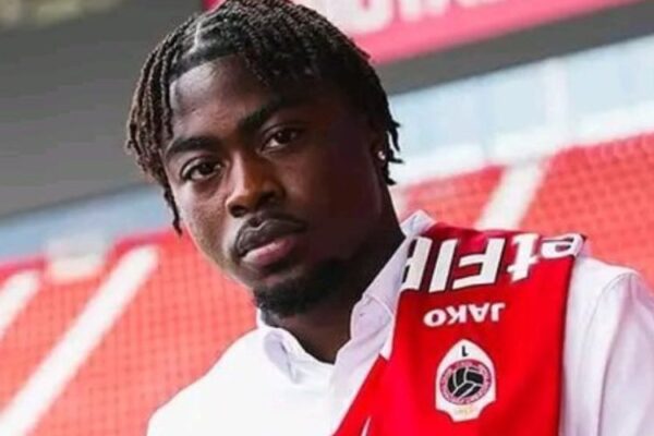 Ouadja Lantame reflects on Nelson Egah's move to Royal Antwerp