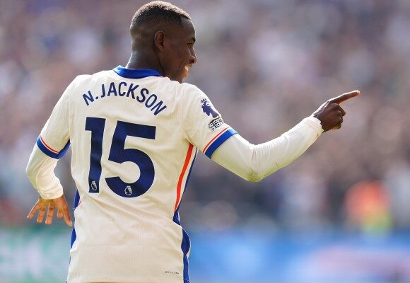  Nicolas Jackson hails 'Perfect Day' after brace in Chelsea's London derby triumph