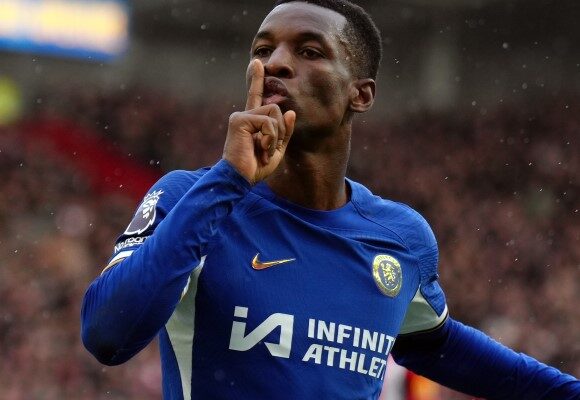  Michael Essien urges Nicolas Jackson to ignore criticism and focus on football