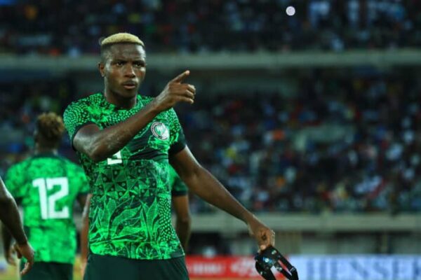 Nigeria faces a tough test in Kigali as Super Eagles eye AFCON 2025 qualification