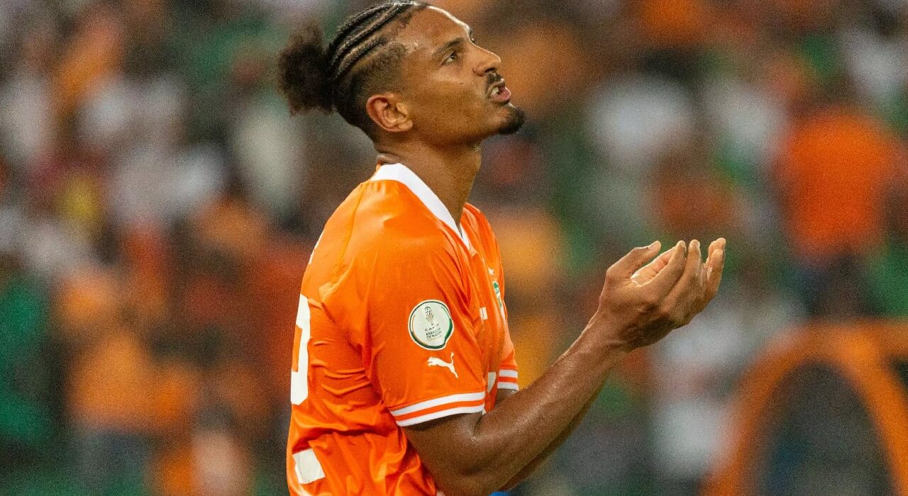 Ivory Coast striker Sébastien Haller withdraws from AFCON 2025 qualifiers following shock La Liga transfer Ivory Coast striker Sébastien Haller withdraws from AFCON 2025 qualifiers following shock La Liga transfer   Ivory Coast striker Sébastien Haller withdraws from AFCON 2025 qualifiers following shock La Liga transfer   AfricaSoccercom