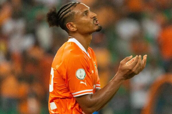 Ivory Coast striker Sébastien Haller withdraws from AFCON 2025 qualifiers following shock La Liga transfer