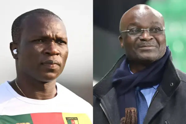 Roger Milla urges Vincent Aboubakar to take charge amid Cameroon football turmoil