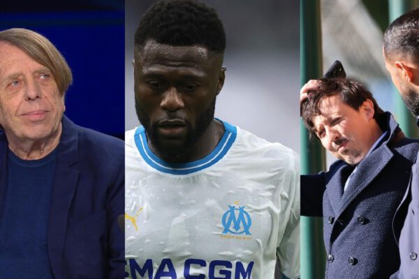Claude Le Roy criticizes Marseille's treatment of Chancel Mbemba amid club tensions