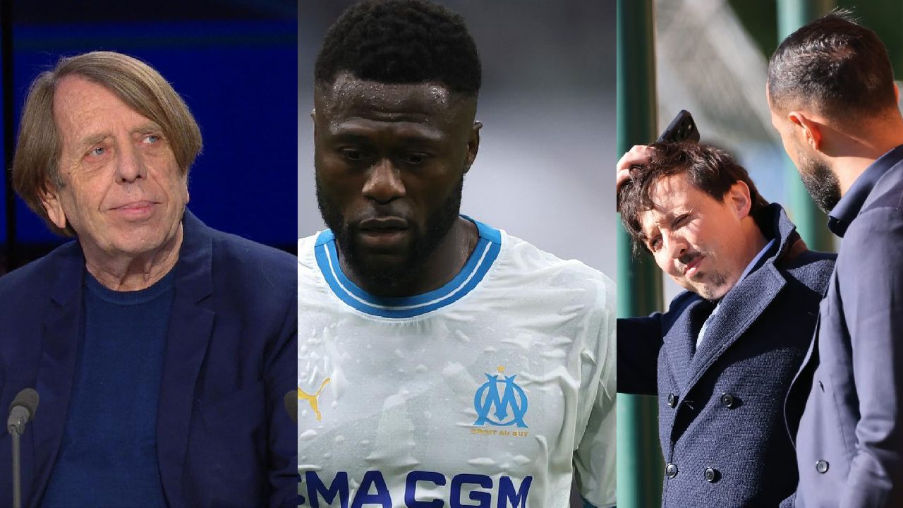 Claude Le Roy criticizes Marseille's treatment of Chancel Mbemba amid club tensions