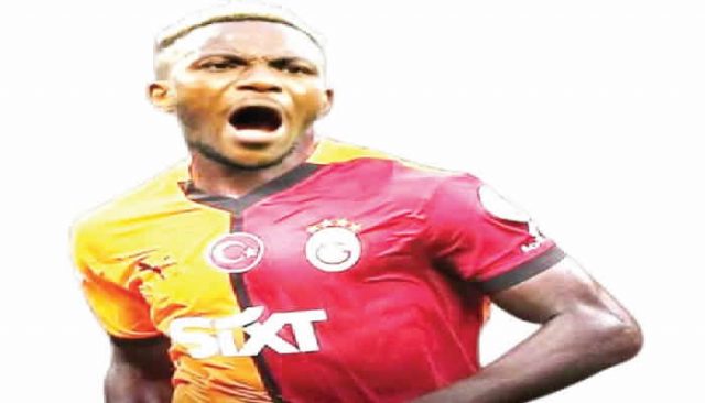Victor Osimhen ready for Galatasaray debut against Rizespor