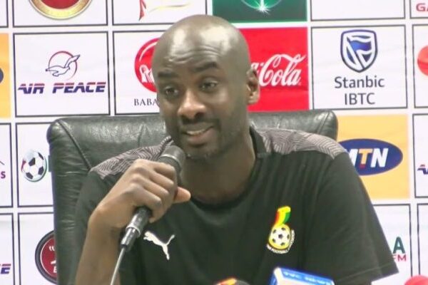 Ghana faces must-win situation against Sudan, says Otto Addo