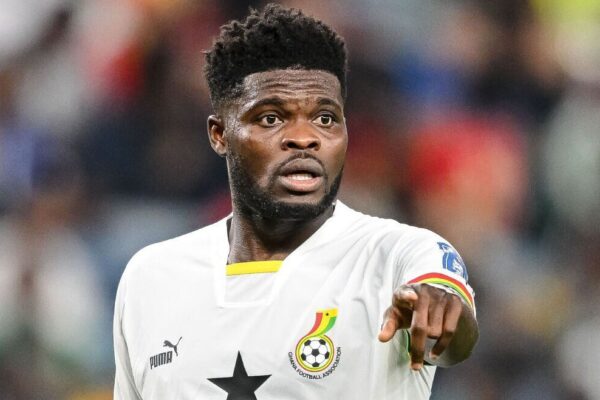  Partey joins Black Stars as Ghana prepare for crucial AFCON 2025 qualifiers against Angola
