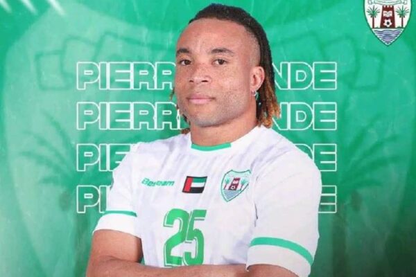Pierre Kunde Malong joins Dibba Al Hisn on one-year deal