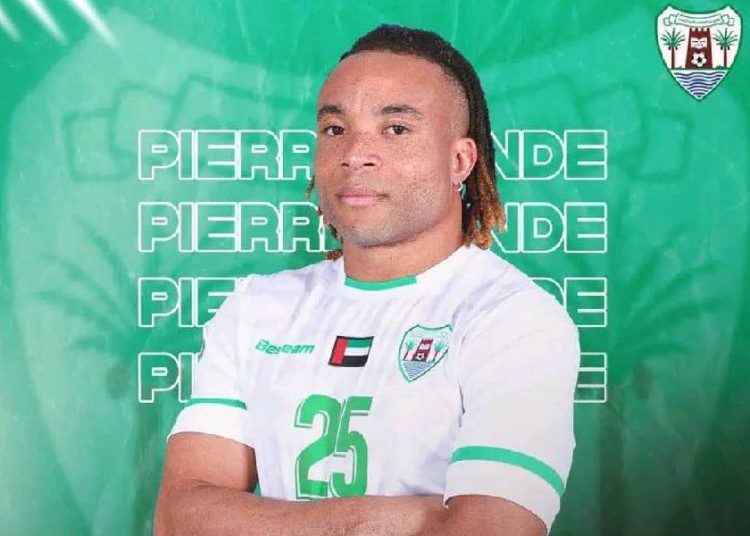 Pierre Kunde Malong joins Dibba Al Hisn on one-year deal