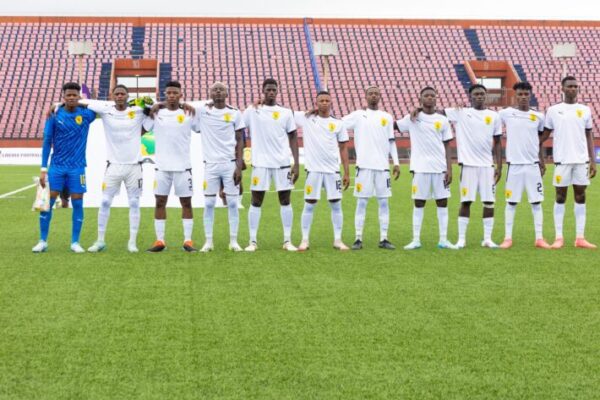 Guinea’s Line-Up for crucial U20 clash against Liberia in UFOA Tournament