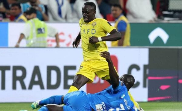  Sadio Mané eyes potential move back to Europe amid struggles at Al Nassr