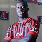 Victor Osimhen reunites with Dries Mertens at Galatasaray