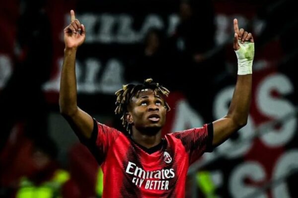 Samuel Chukwueze attracts interest from three European clubs amid uncertain AC Milan future