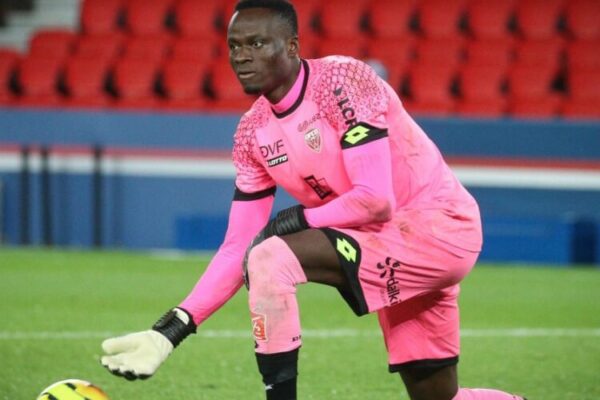 Saturnin Allagbé signs one-season contract with OFK Botev Vratsa