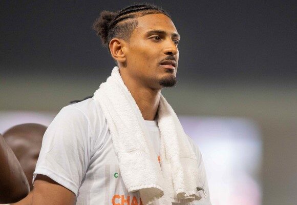  Ivory Coast dealt blow as Sébastien Haller misses crucial AFCON 2025 qualifiers