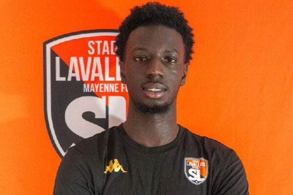 Siriné Doucouré chooses Stade Lavallois for Its promising project