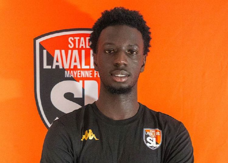 Siriné Doucouré chooses Stade Lavallois for Its promising project