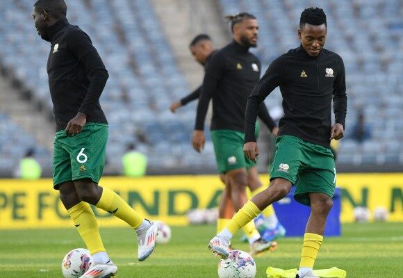  South Sudan and South Africa gear up for crucial AFCON Group K showdown