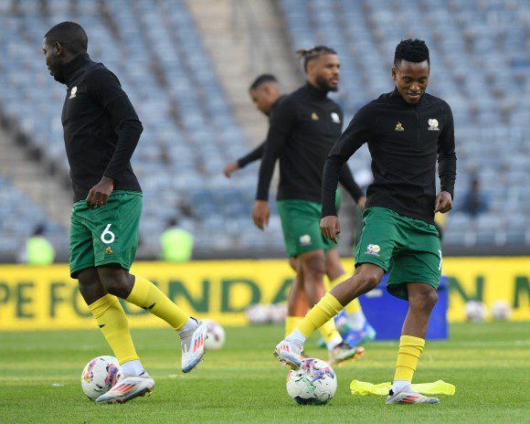  South Sudan and South Africa gear up for crucial AFCON Group K showdown