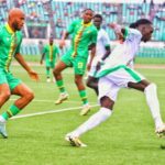 Angola stuns Ghana in AFCON 2025 qualifiers opener