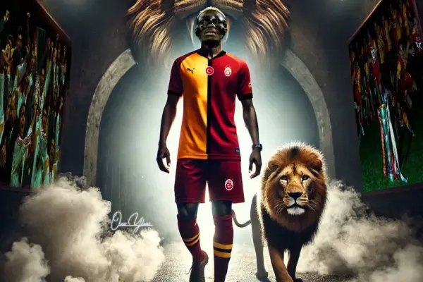 Galatasaray denies january exit for Victor Osimhen amid ongoing loan from Napoli