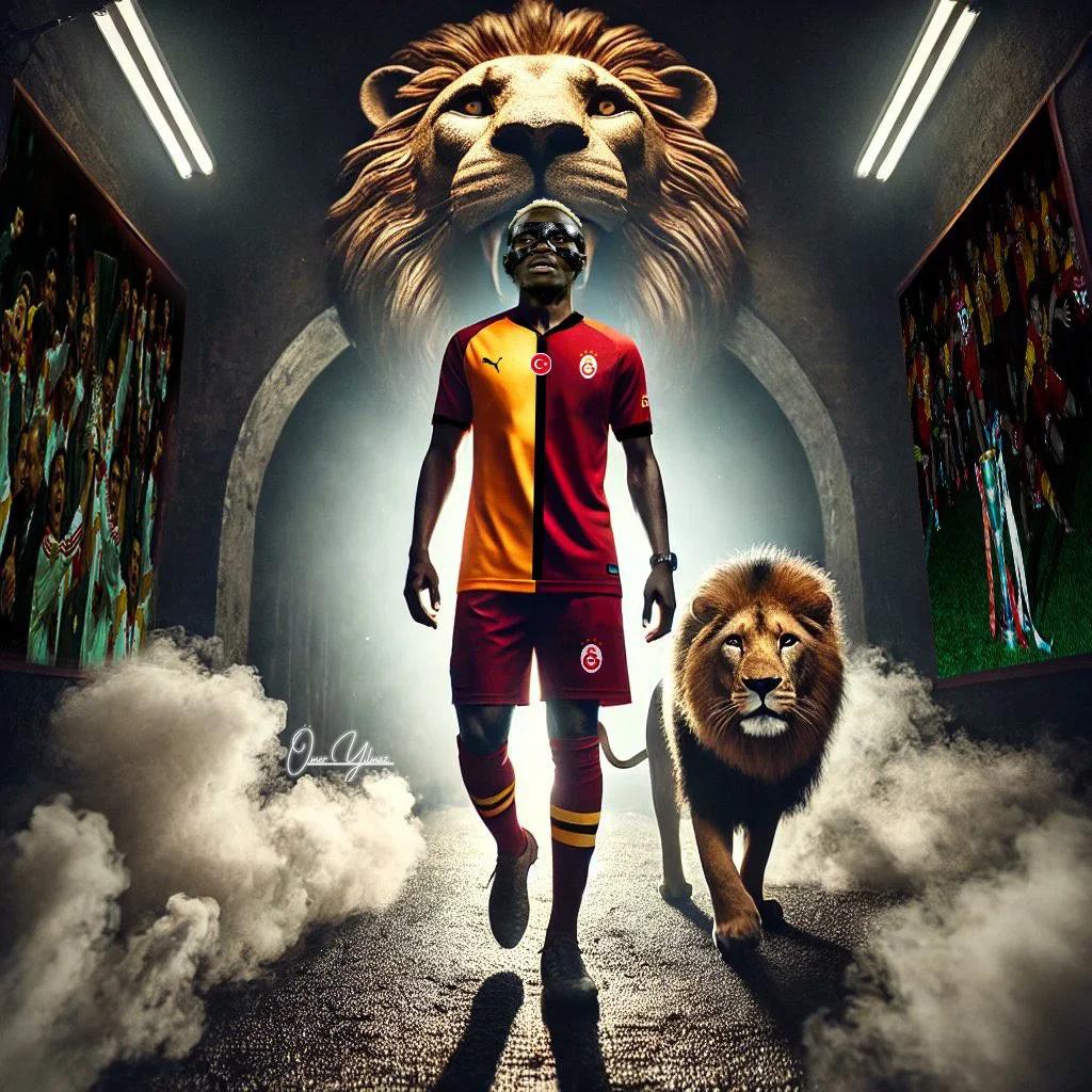 Galatasaray denies january exit for Victor Osimhen amid ongoing loan from Napoli