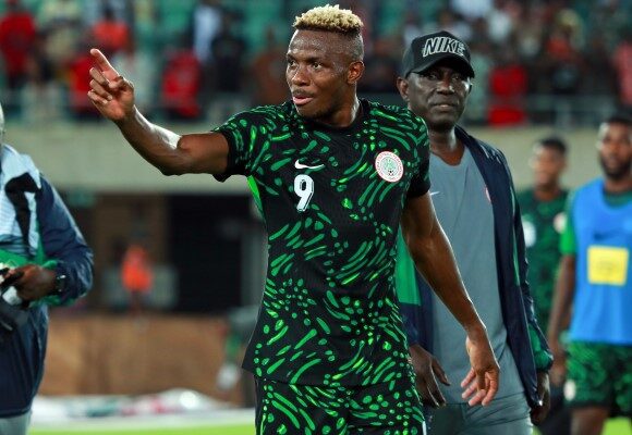 Besiktas legend Kahveci urges Galatasaray to create more chances for Osimhen