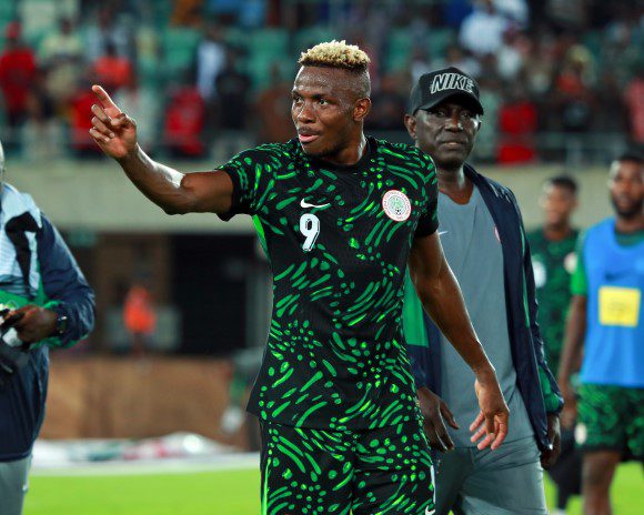 Besiktas legend Kahveci urges Galatasaray to create more chances for Osimhen