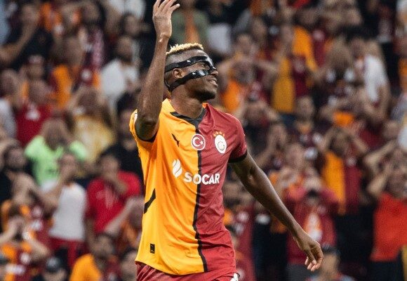  Victor Osimhen clarifies substitution in Galatasaray's 3-3 draw against Kasimpasa