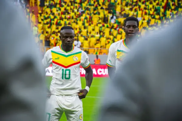 Sadio Mané's silence speaks volumes as pressure mounts on Aliou Cissé