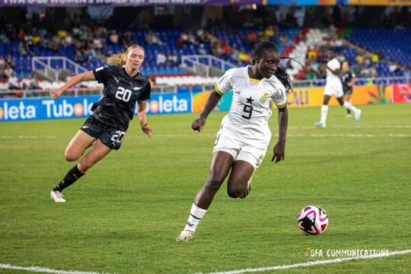 Salamatu Abdulai shines as Ghana secures victory but exits FIFA U-20 Women’s World Cup