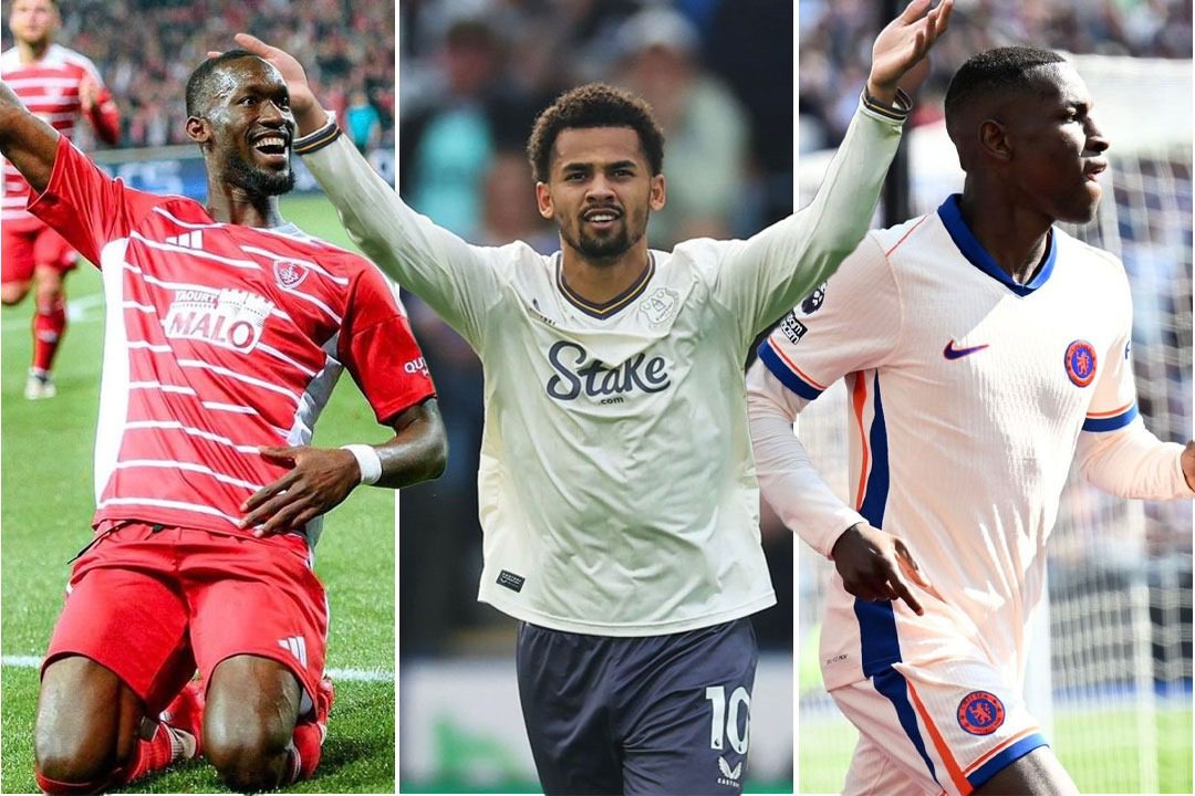 Senegalese footballers shine in Europe: Pathé Ciss, Abdallah Sima, and Nicolas Jackson lead the charge