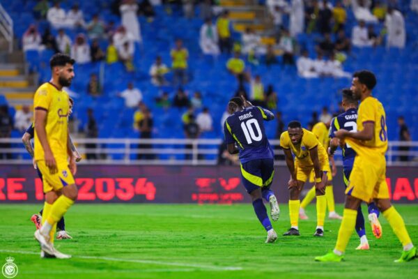 Sadio Mané shines in Al Nassr victory without Cristiano Ronaldo