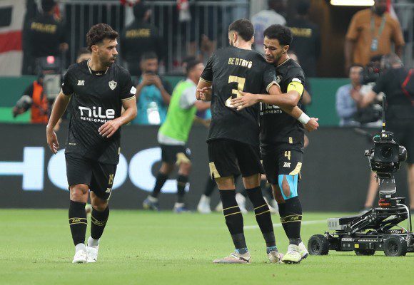 Zamalek triumph over Al Ahly in penalty shootout to win 2024 CAF Super Cup