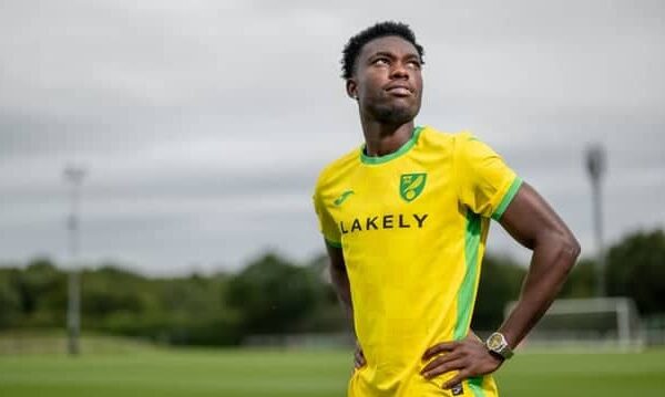 Ghana calls up Forson Amankwah for AFCON 2025 qualifiers